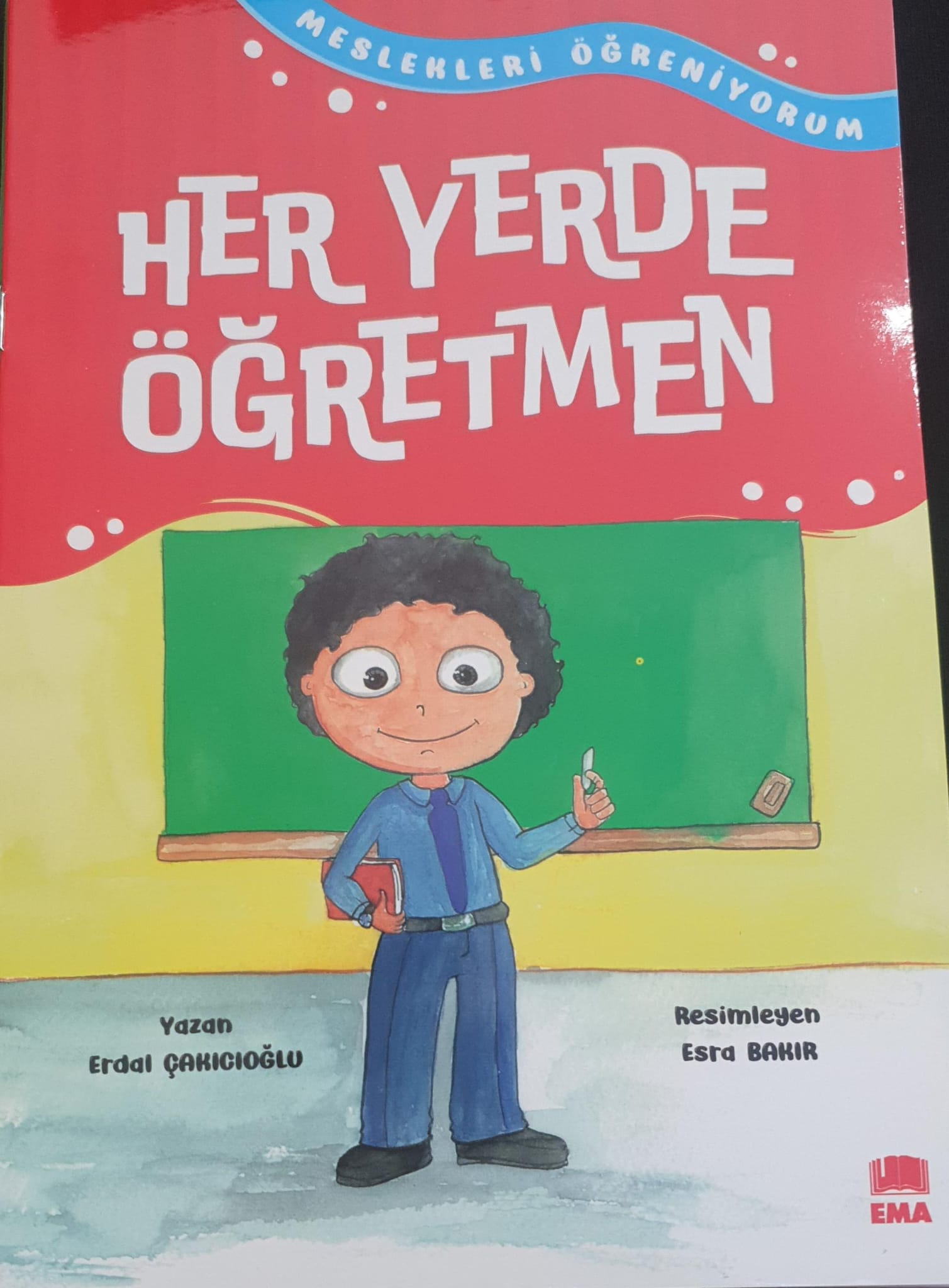 Her Yerde Öğretmen